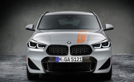 2021 BMW X2 M Mesh Edition Front Wallpapers 450x275 (32)