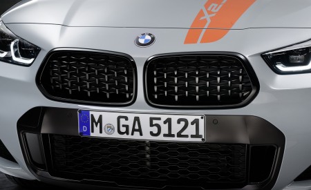 2021 BMW X2 M Mesh Edition Grill Wallpapers 450x275 (37)