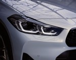 2021 BMW X2 M Mesh Edition Headlight Wallpapers 150x120