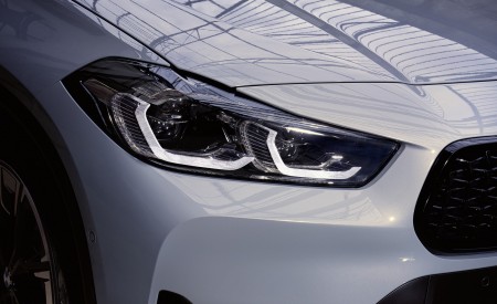2021 BMW X2 M Mesh Edition Headlight Wallpapers 450x275 (60)
