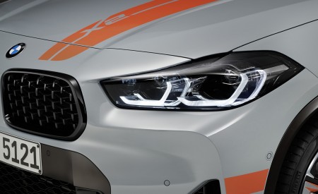 2021 BMW X2 M Mesh Edition Headlight Wallpapers 450x275 (36)