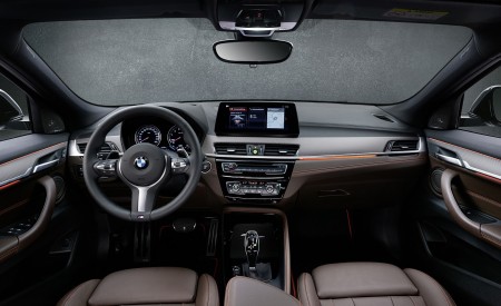 2021 BMW X2 M Mesh Edition Interior Cockpit Wallpapers  450x275 (45)