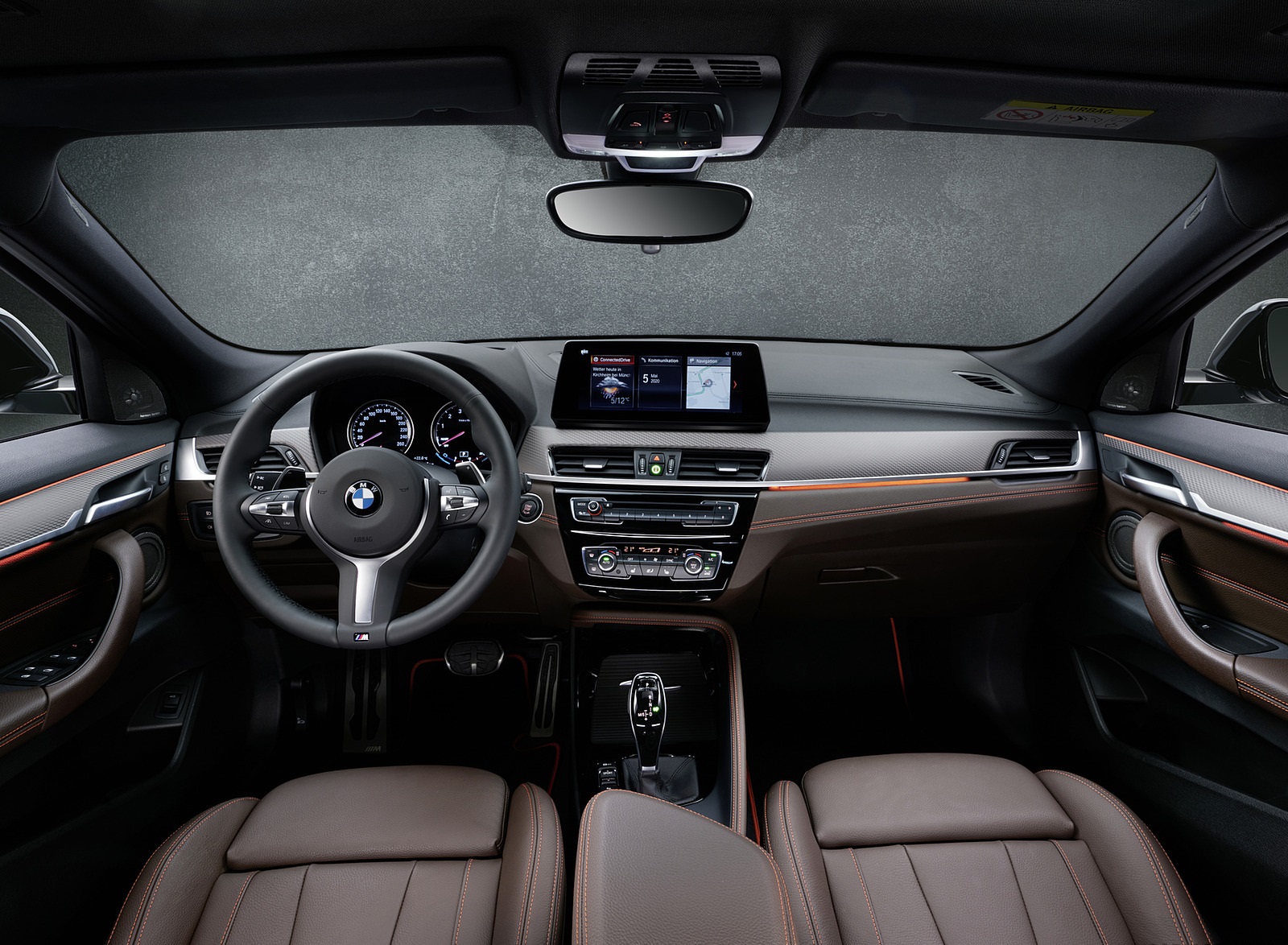 2021 BMW X2 M Mesh Edition Interior Cockpit Wallpapers  #45 of 61
