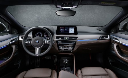 2021 BMW X2 M Mesh Edition Interior Cockpit Wallpapers  450x275 (46)