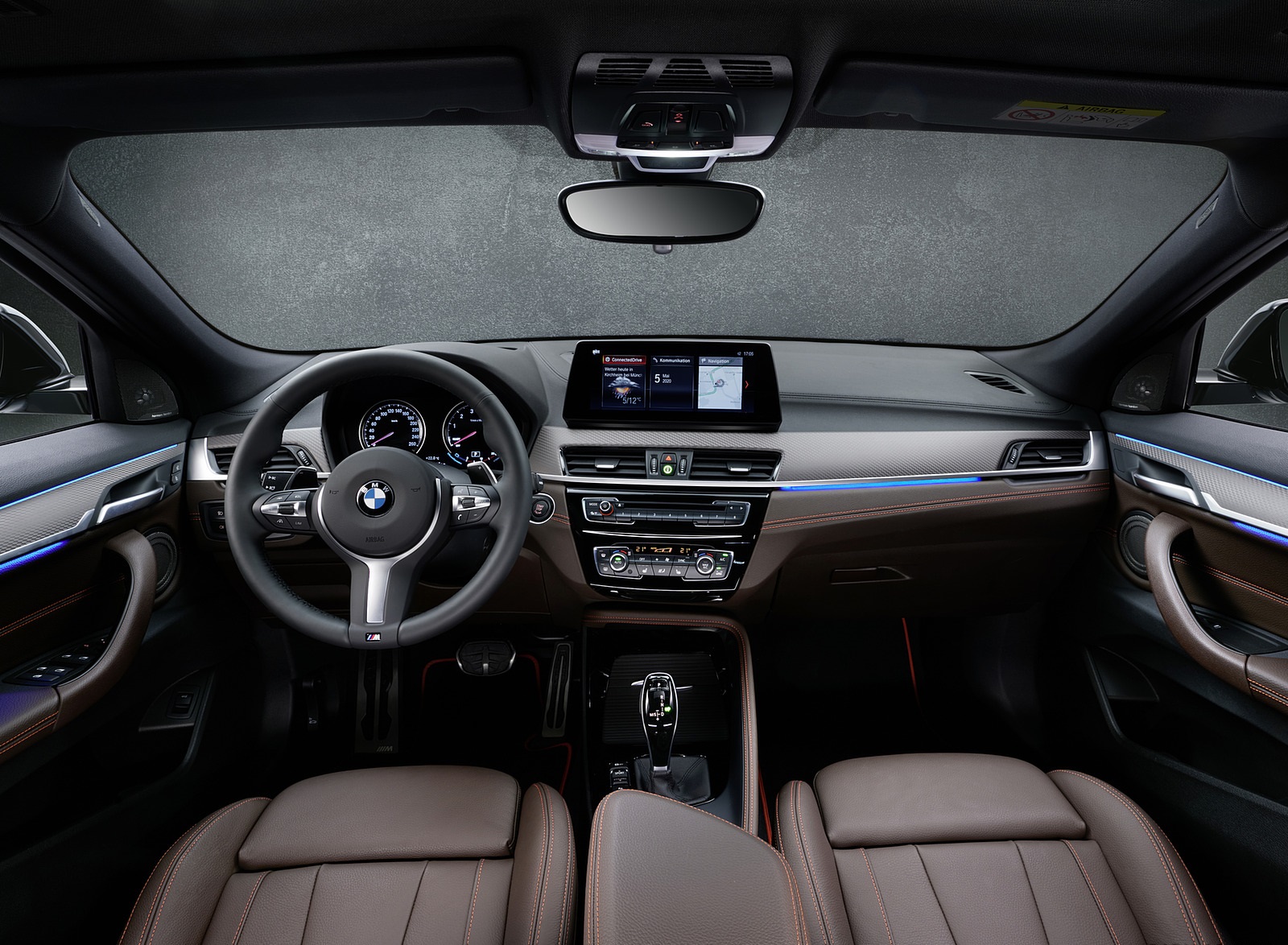 2021 BMW X2 M Mesh Edition Interior Cockpit Wallpapers  #46 of 61