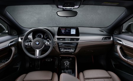 2021 BMW X2 M Mesh Edition Interior Cockpit Wallpapers  450x275 (47)