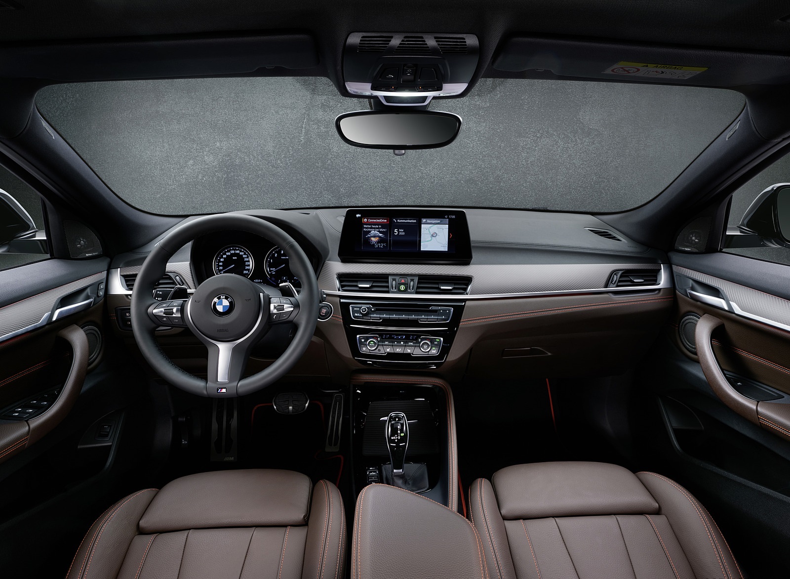 2021 BMW X2 M Mesh Edition Interior Cockpit Wallpapers  #47 of 61