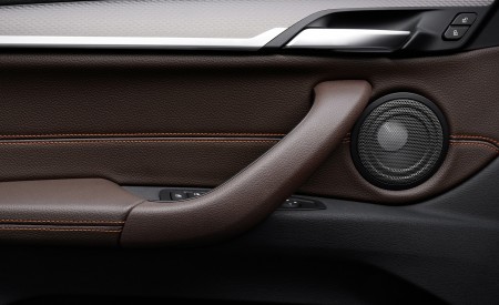 2021 BMW X2 M Mesh Edition Interior Detail Wallpapers 450x275 (49)