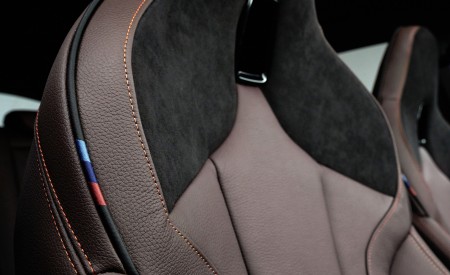 2021 BMW X2 M Mesh Edition Interior Seats Wallpapers  450x275 (52)