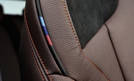 2021 BMW X2 M Mesh Edition Interior Seats Wallpapers 450x275 (53)