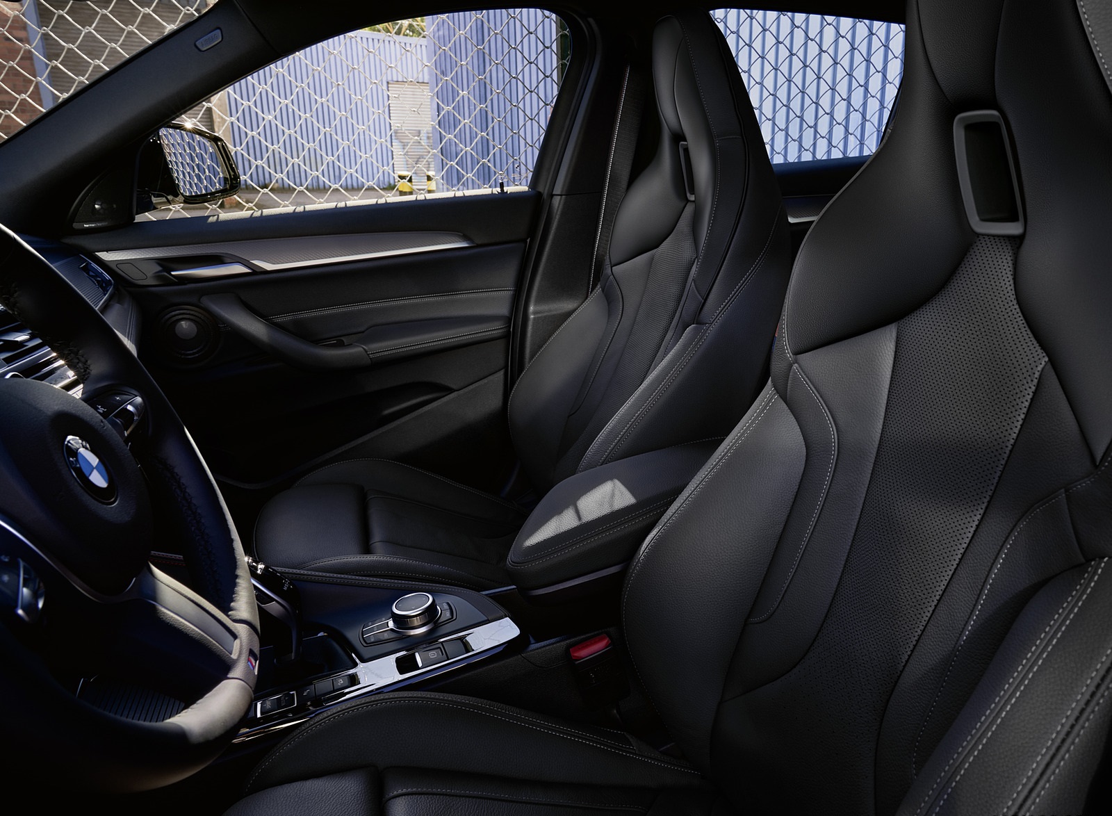 2021 BMW X2 M Mesh Edition Interior Wallpapers #61 of 61
