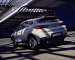 2021 BMW X2 M Mesh Edition Rear Three-Quarter Wallpapers 150x120