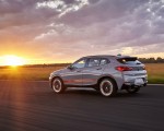 2021 BMW X2 M Mesh Edition Rear Three-Quarter Wallpapers 150x120 (18)
