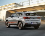 2021 BMW X2 M Mesh Edition Rear Three-Quarter Wallpapers 150x120