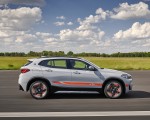 2021 BMW X2 M Mesh Edition Side Wallpapers  150x120