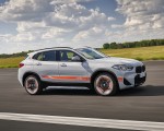 2021 BMW X2 M Mesh Edition Side Wallpapers  150x120