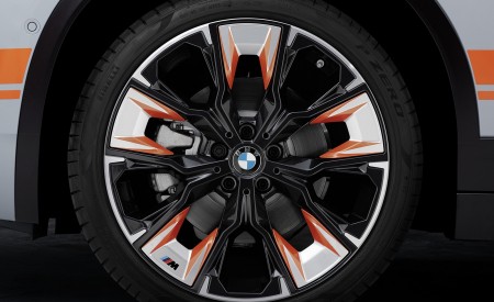 2021 BMW X2 M Mesh Edition Wheel Wallpapers 450x275 (41)