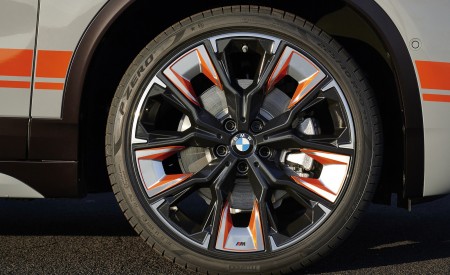 2021 BMW X2 M Mesh Edition Wheel Wallpapers 450x275 (27)