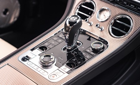 2021 Bentley Continental GT Mulliner Central Console Wallpapers 450x275 (14)