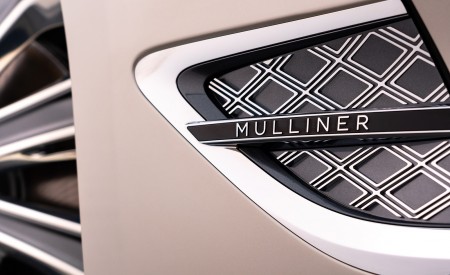 2021 Bentley Continental GT Mulliner Detail Wallpapers 450x275 (7)