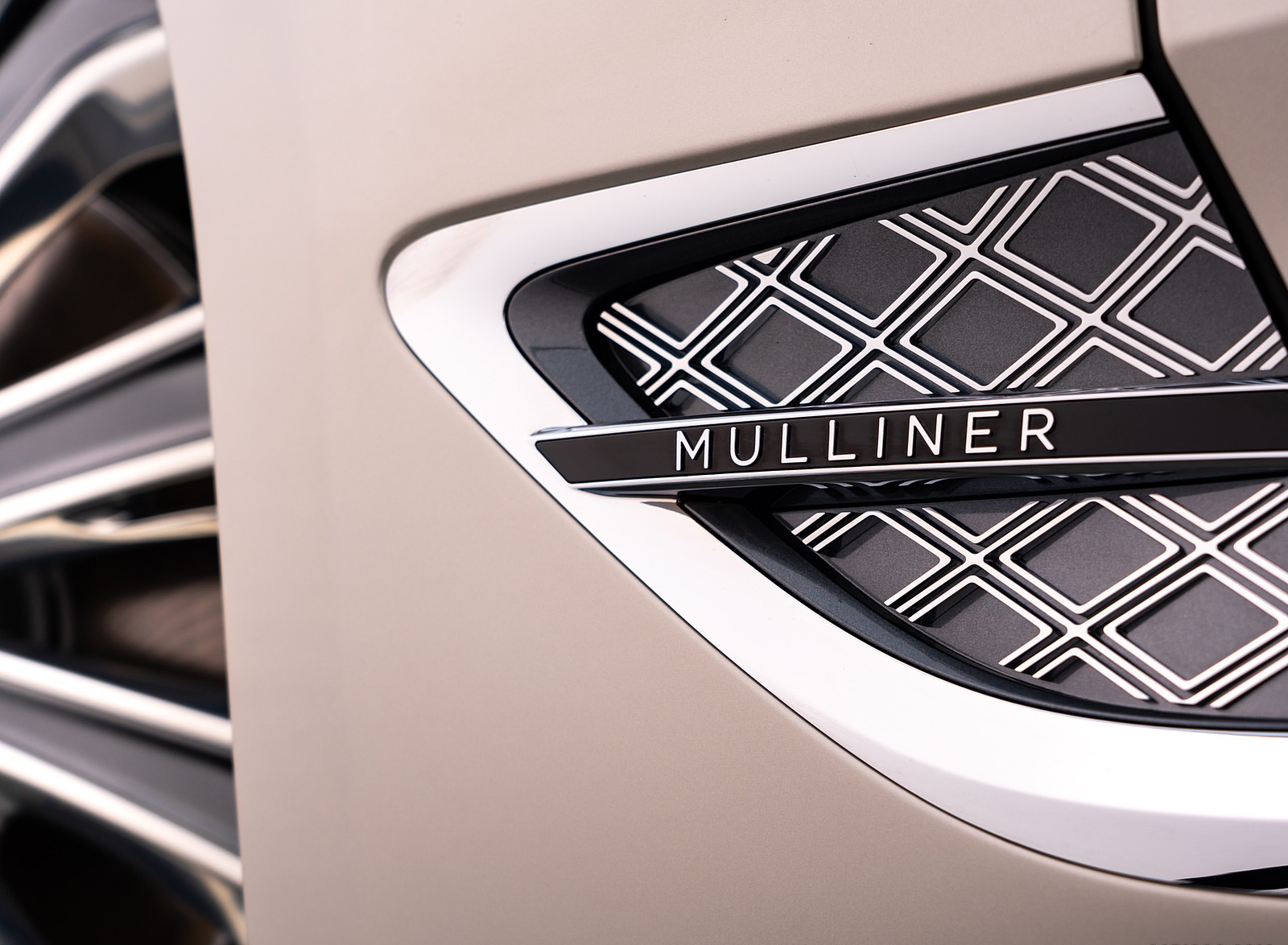 2021 Bentley Continental GT Mulliner Detail Wallpapers (7)