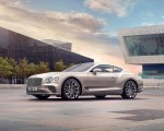 2021 Bentley Continental GT Mulliner Front Three-Quarter Wallpapers 150x120