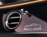 2021 Bentley Continental GT Mulliner Interior Detail Wallpapers 150x120