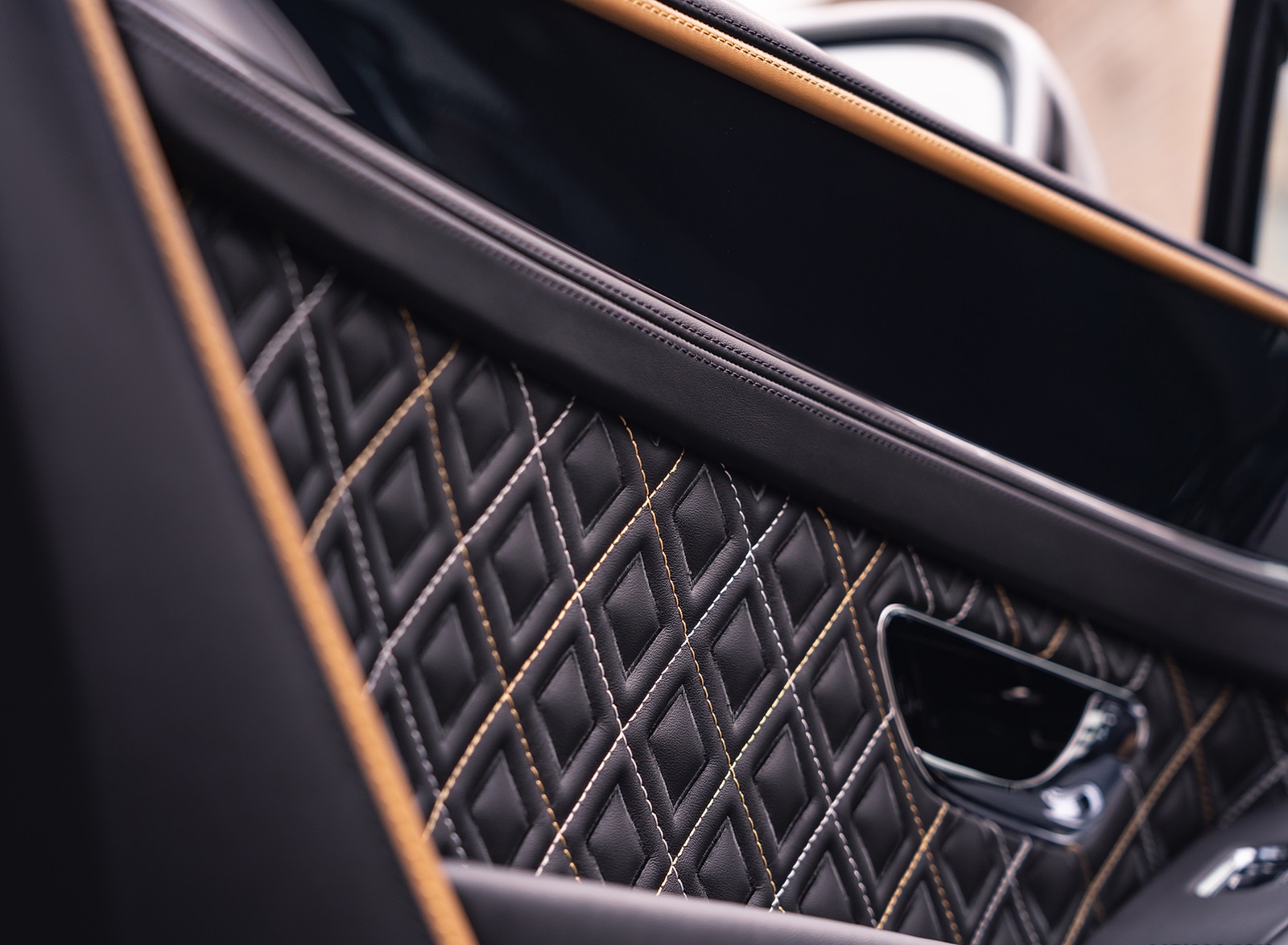 2021 Bentley Continental GT Mulliner Interior Detail Wallpapers #9 of 14