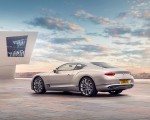 2021 Bentley Continental GT Mulliner Rear Three-Quarter Wallpapers 150x120