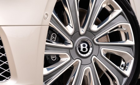 2021 Bentley Continental GT Mulliner Wheel Wallpapers 450x275 (6)