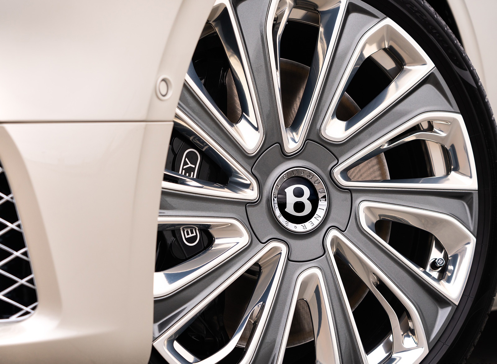 2021 Bentley Continental GT Mulliner Wheel Wallpapers (6)