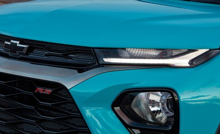 2021 Chevrolet Trailblazer RS Headlight Wallpapers 450x275 (5)