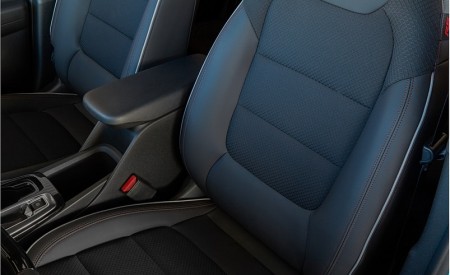 2021 Chevrolet Trailblazer RS Interior Seats Wallpapers 450x275 (9)