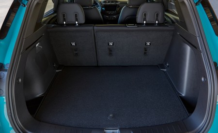 2021 Chevrolet Trailblazer RS Trunk Wallpapers 450x275 (11)