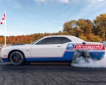 2021 Dodge Challenger Mopar Drag Pak Burnout Wallpapers  150x120