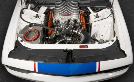 2021 Dodge Challenger Mopar Drag Pak Engine Wallpapers 450x275 (22)