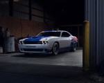 2021 Dodge Challenger Mopar Drag Pak Front Three-Quarter Wallpapers 150x120 (14)