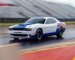 2021 Dodge Challenger Mopar Drag Pak Front Three-Quarter Wallpapers  150x120 (2)