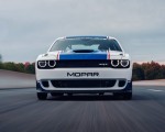 2021 Dodge Challenger Mopar Drag Pak Front Wallpapers 150x120