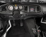 2021 Dodge Challenger Mopar Drag Pak Interior Detail Wallpapers 150x120