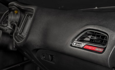 2021 Dodge Challenger Mopar Drag Pak Interior Detail Wallpapers 450x275 (28)