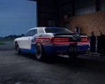 2021 Dodge Challenger Mopar Drag Pak Rear Three-Quarter Wallpapers 150x120 (15)