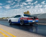 2021 Dodge Challenger Mopar Drag Pak Rear Three-Quarter Wallpapers 150x120