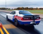 2021 Dodge Challenger Mopar Drag Pak Rear Three-Quarter Wallpapers 150x120 (8)