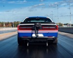 2021 Dodge Challenger Mopar Drag Pak Rear Wallpapers 150x120