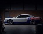 2021 Dodge Challenger Mopar Drag Pak Side Wallpapers 150x120 (16)