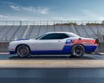 2021 Dodge Challenger Mopar Drag Pak Side Wallpapers 150x120