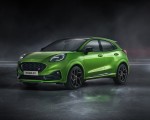 2021 Ford Puma ST Front Three-Quarter Wallpapers 150x120