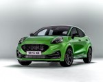 2021 Ford Puma ST Front Three-Quarter Wallpapers  150x120