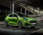 2021 Ford Puma ST Front Three-Quarter Wallpapers  150x120